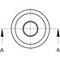 Standard-Anschlussadapter, Standard-Anschlußadapter